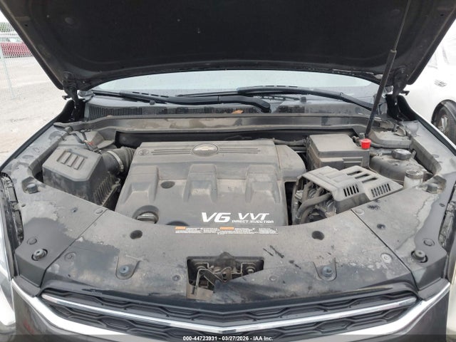 Продаж на аукціоні авто 2017 Chevrolet Equinox Lt, vin: 2GNFLFE35H6276417, номер лоту: 44723931
