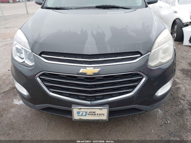 Продаж на аукціоні авто 2017 Chevrolet Equinox Lt, vin: 2GNFLFE35H6276417, номер лоту: 44723931