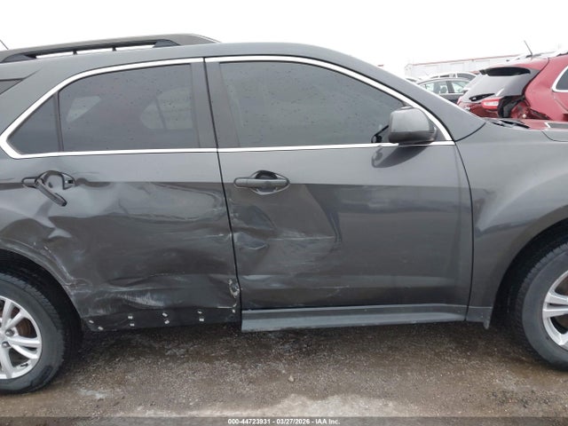 Продаж на аукціоні авто 2017 Chevrolet Equinox Lt, vin: 2GNFLFE35H6276417, номер лоту: 44723931