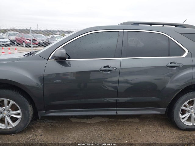Продаж на аукціоні авто 2017 Chevrolet Equinox Lt, vin: 2GNFLFE35H6276417, номер лоту: 44723931