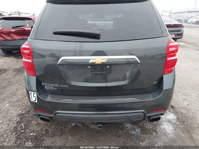 Продаж на аукціоні авто 2017 Chevrolet Equinox Lt, vin: 2GNFLFE35H6276417, номер лоту: 44723931