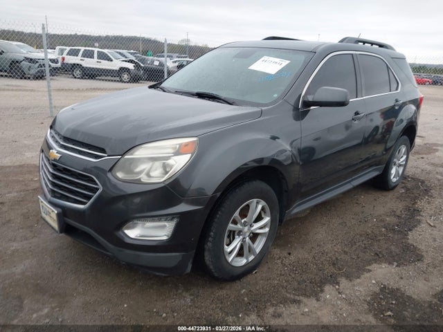 Продаж на аукціоні авто 2017 Chevrolet Equinox Lt, vin: 2GNFLFE35H6276417, номер лоту: 44723931