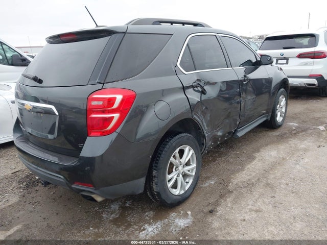 Продаж на аукціоні авто 2017 Chevrolet Equinox Lt, vin: 2GNFLFE35H6276417, номер лоту: 44723931