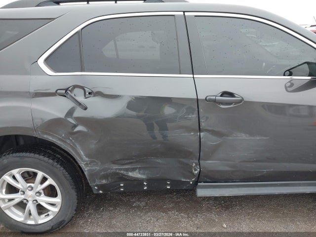 Продаж на аукціоні авто 2017 Chevrolet Equinox Lt, vin: 2GNFLFE35H6276417, номер лоту: 44723931