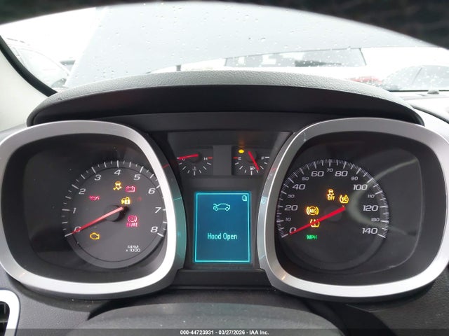 Продаж на аукціоні авто 2017 Chevrolet Equinox Lt, vin: 2GNFLFE35H6276417, номер лоту: 44723931