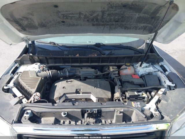 44723935 :رقم المزاد ، 1GKKNKLA5HZ245298 vin ، 2017 Gmc Acadia Sle-1 مزاد بيع
