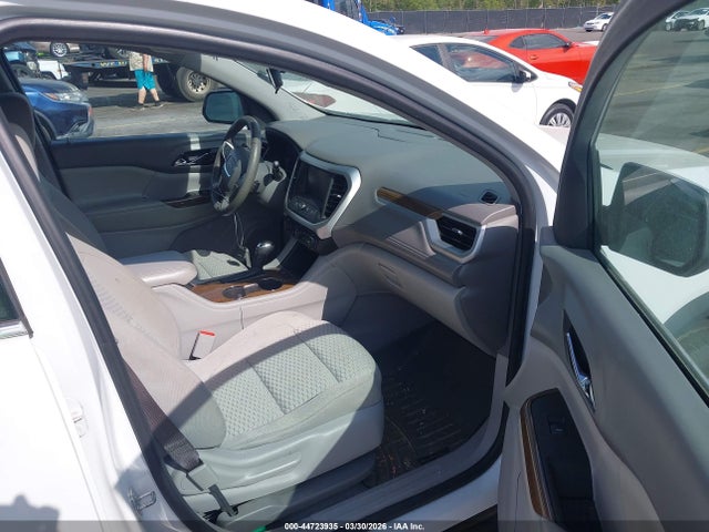 44723935 :رقم المزاد ، 1GKKNKLA5HZ245298 vin ، 2017 Gmc Acadia Sle-1 مزاد بيع