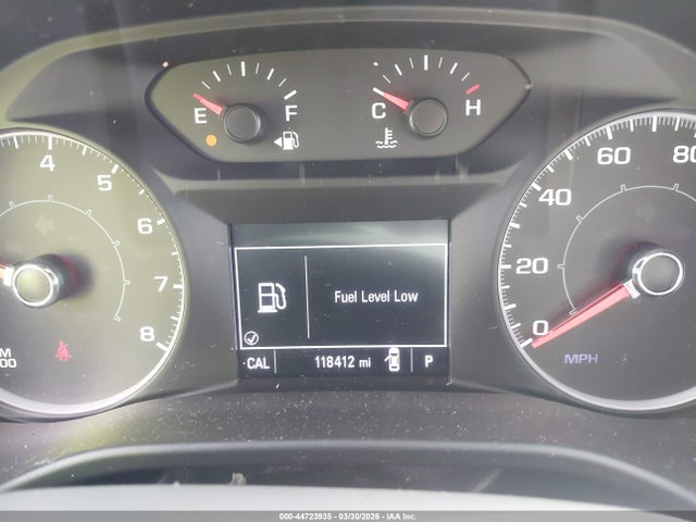 44723935 :رقم المزاد ، 1GKKNKLA5HZ245298 vin ، 2017 Gmc Acadia Sle-1 مزاد بيع
