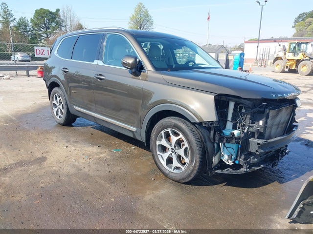 Продажа на аукционе авто 2020 Kia Telluride Ex, vin: 5XYP34HC4LG012954, номер лота: 44723937