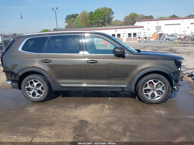 44723937 :رقم المزاد ، 5XYP34HC4LG012954 vin ، 2020 Kia Telluride Ex مزاد بيع