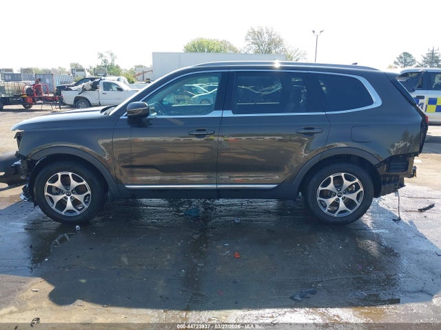 44723937 :رقم المزاد ، 5XYP34HC4LG012954 vin ، 2020 Kia Telluride Ex مزاد بيع