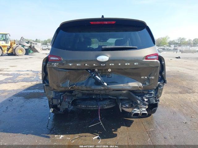 44723937 :رقم المزاد ، 5XYP34HC4LG012954 vin ، 2020 Kia Telluride Ex مزاد بيع