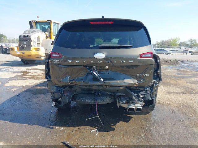 44723937 :رقم المزاد ، 5XYP34HC4LG012954 vin ، 2020 Kia Telluride Ex مزاد بيع