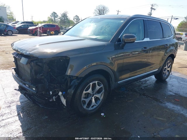 44723937 :رقم المزاد ، 5XYP34HC4LG012954 vin ، 2020 Kia Telluride Ex مزاد بيع