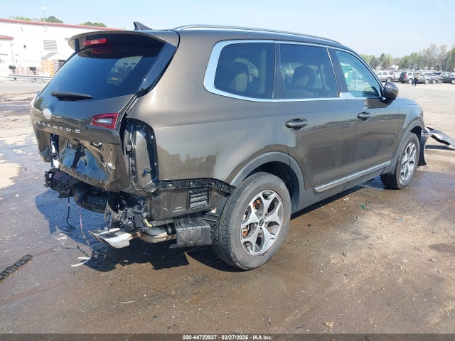 44723937 :رقم المزاد ، 5XYP34HC4LG012954 vin ، 2020 Kia Telluride Ex مزاد بيع