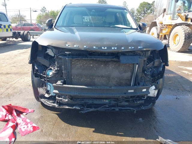 44723937 :رقم المزاد ، 5XYP34HC4LG012954 vin ، 2020 Kia Telluride Ex مزاد بيع