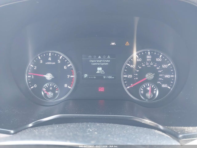 44723937 :رقم المزاد ، 5XYP34HC4LG012954 vin ، 2020 Kia Telluride Ex مزاد بيع
