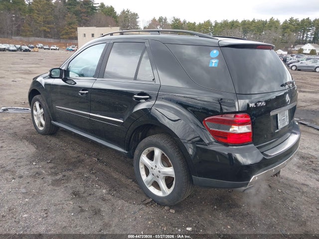 2008 Mercedes-benz Ml 350 4matic მანქანა იყიდება აუქციონზე, vin: 4JGBB86E18A426821, აუქციონის ნომერი: 44723938