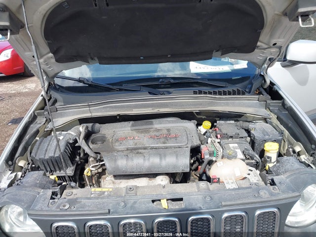 Aukcja sprzedaży 2017 Jeep Renegade Latitude Fwd, vin: ZACCJABB2HPE58854, numer aukcji: 44723941