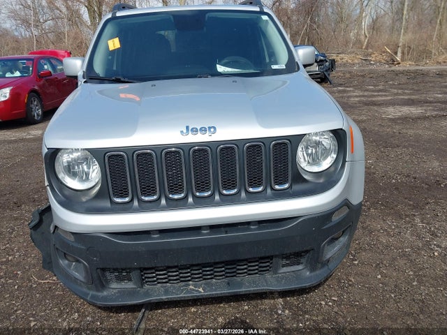 Aukcja sprzedaży 2017 Jeep Renegade Latitude Fwd, vin: ZACCJABB2HPE58854, numer aukcji: 44723941