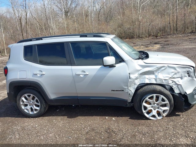 Aukcja sprzedaży 2017 Jeep Renegade Latitude Fwd, vin: ZACCJABB2HPE58854, numer aukcji: 44723941