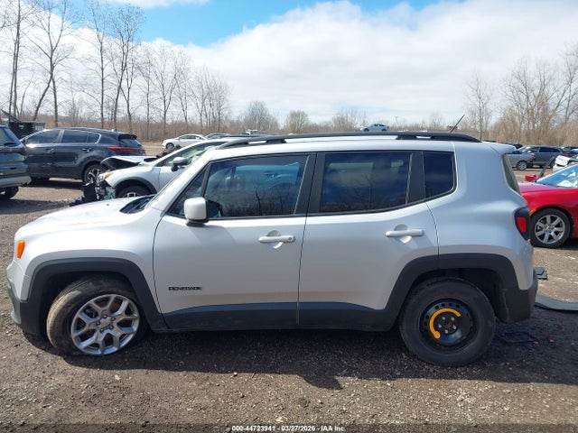 Aukcja sprzedaży 2017 Jeep Renegade Latitude Fwd, vin: ZACCJABB2HPE58854, numer aukcji: 44723941