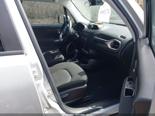 Aukcja sprzedaży 2017 Jeep Renegade Latitude Fwd, vin: ZACCJABB2HPE58854, numer aukcji: 44723941