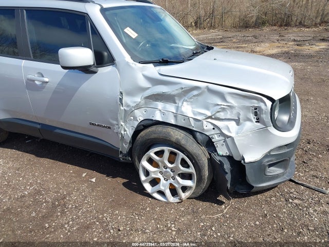 Aukcja sprzedaży 2017 Jeep Renegade Latitude Fwd, vin: ZACCJABB2HPE58854, numer aukcji: 44723941