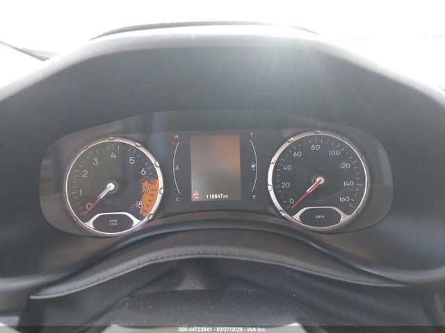 Aukcja sprzedaży 2017 Jeep Renegade Latitude Fwd, vin: ZACCJABB2HPE58854, numer aukcji: 44723941
