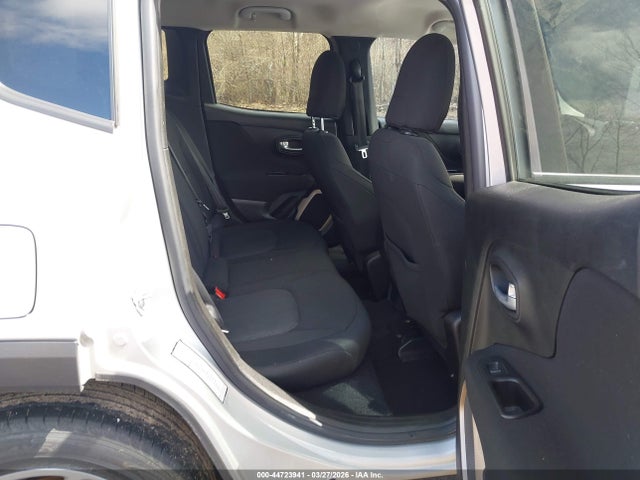 Aukcja sprzedaży 2017 Jeep Renegade Latitude Fwd, vin: ZACCJABB2HPE58854, numer aukcji: 44723941