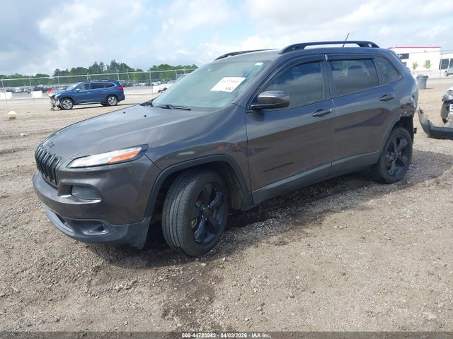 Продаж на аукціоні авто 2018 Jeep Cherokee Latitude Fwd, vin: 1C4PJLCBXJD544302, номер лоту: 44723943