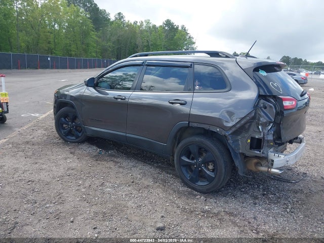 Продаж на аукціоні авто 2018 Jeep Cherokee Latitude Fwd, vin: 1C4PJLCBXJD544302, номер лоту: 44723943