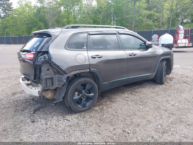 Продаж на аукціоні авто 2018 Jeep Cherokee Latitude Fwd, vin: 1C4PJLCBXJD544302, номер лоту: 44723943