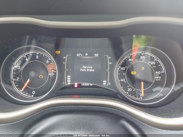 Продаж на аукціоні авто 2018 Jeep Cherokee Latitude Fwd, vin: 1C4PJLCBXJD544302, номер лоту: 44723943