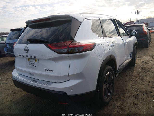 44723951 :رقم المزاد ، JN8BT3BBXRW436644 vin ، 2024 Nissan Rogue Sv Intelligent Awd مزاد بيع