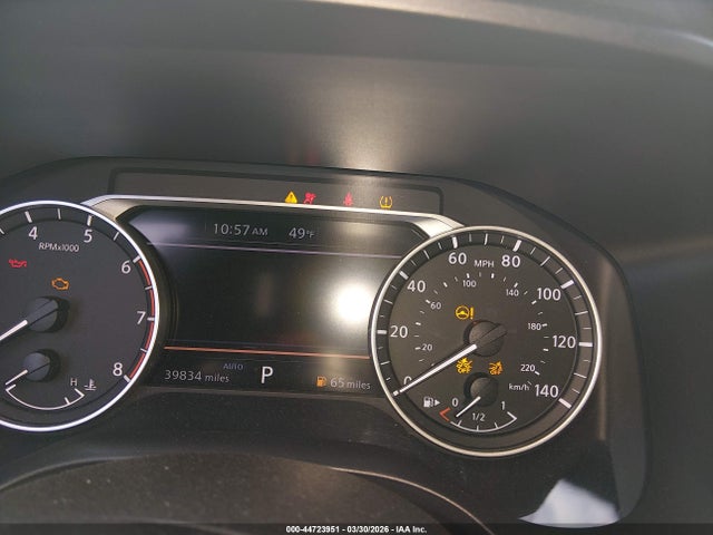 44723951 :رقم المزاد ، JN8BT3BBXRW436644 vin ، 2024 Nissan Rogue Sv Intelligent Awd مزاد بيع