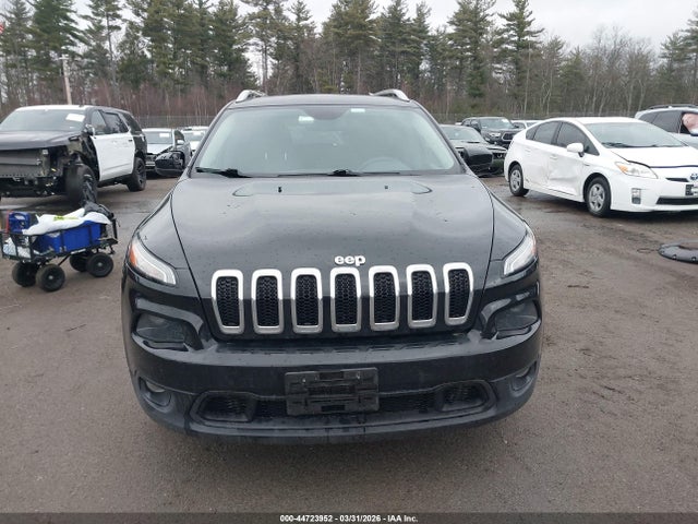 Aukcja sprzedaży 2018 Jeep Cherokee Latitude Fwd, vin: 1C4PJLCB1JD519210, numer aukcji: 44723952