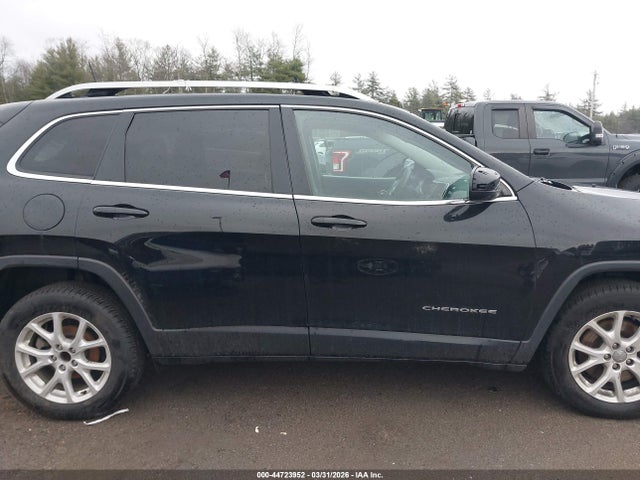 Aukcja sprzedaży 2018 Jeep Cherokee Latitude Fwd, vin: 1C4PJLCB1JD519210, numer aukcji: 44723952
