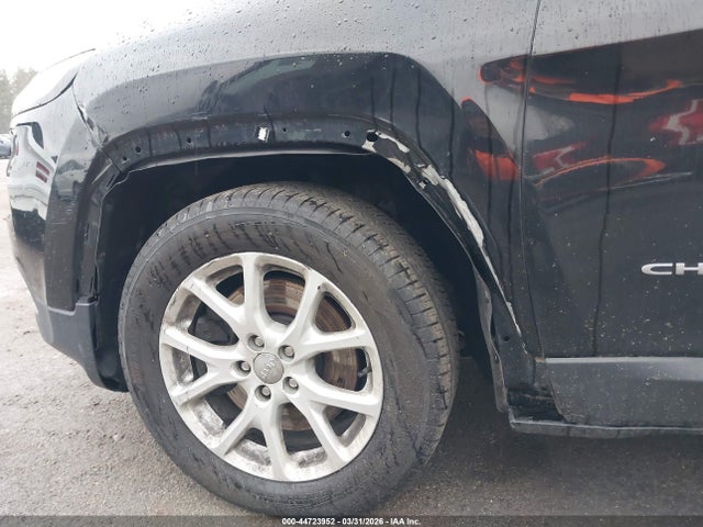 Aukcja sprzedaży 2018 Jeep Cherokee Latitude Fwd, vin: 1C4PJLCB1JD519210, numer aukcji: 44723952