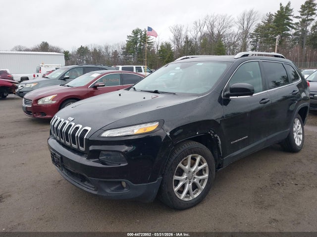 Aukcja sprzedaży 2018 Jeep Cherokee Latitude Fwd, vin: 1C4PJLCB1JD519210, numer aukcji: 44723952
