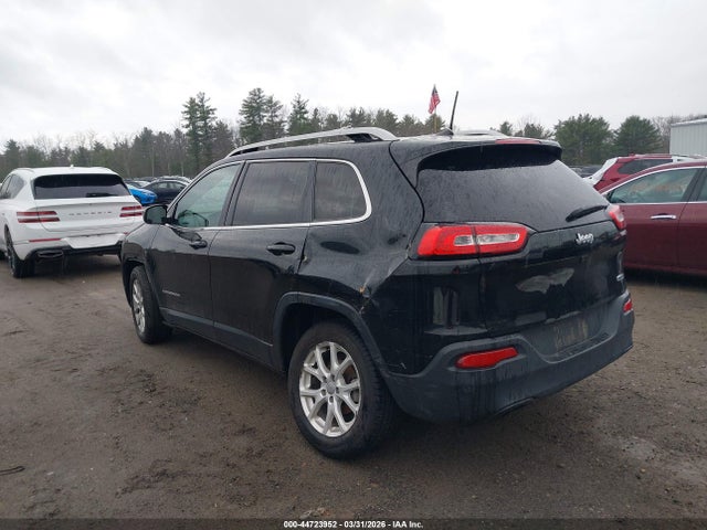 Aukcja sprzedaży 2018 Jeep Cherokee Latitude Fwd, vin: 1C4PJLCB1JD519210, numer aukcji: 44723952