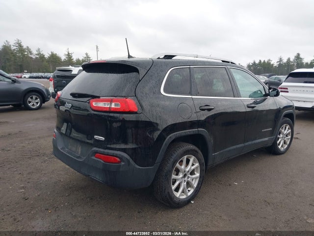 Aukcja sprzedaży 2018 Jeep Cherokee Latitude Fwd, vin: 1C4PJLCB1JD519210, numer aukcji: 44723952