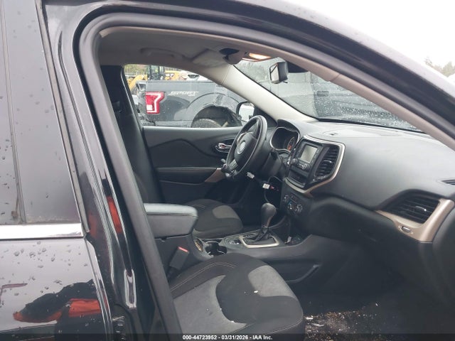 Aukcja sprzedaży 2018 Jeep Cherokee Latitude Fwd, vin: 1C4PJLCB1JD519210, numer aukcji: 44723952