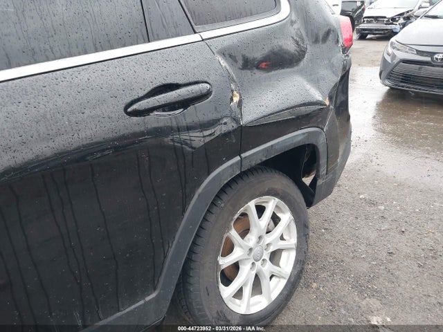 Aukcja sprzedaży 2018 Jeep Cherokee Latitude Fwd, vin: 1C4PJLCB1JD519210, numer aukcji: 44723952
