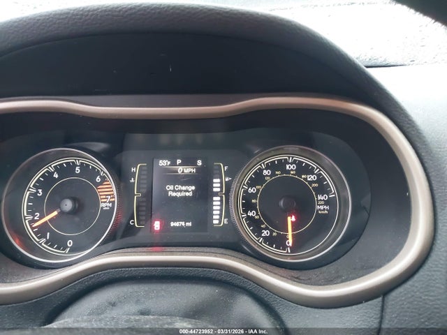 Aukcja sprzedaży 2018 Jeep Cherokee Latitude Fwd, vin: 1C4PJLCB1JD519210, numer aukcji: 44723952