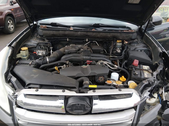 Aukcja sprzedaży 2013 Subaru Outback 2.5i Premium, vin: 4S4BRBGC5D3294554, numer aukcji: 44723953