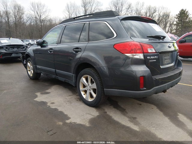Aukcja sprzedaży 2013 Subaru Outback 2.5i Premium, vin: 4S4BRBGC5D3294554, numer aukcji: 44723953