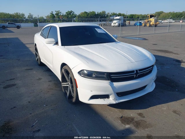 2015 DODGE CHARGER 2C3CDXBG0FH784998