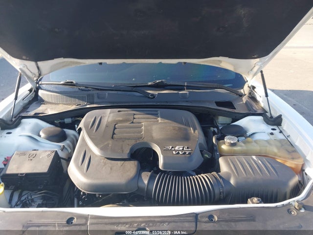 2015 DODGE CHARGER 2C3CDXBG0FH784998 Photo 9