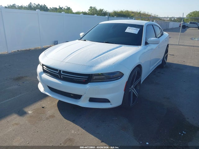 2015 DODGE CHARGER 2C3CDXBG0FH784998 Photo 1